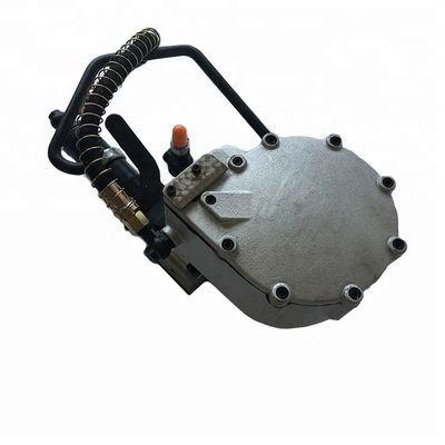 خرید ابزار باند بندی فلز پنوماتیک خاکستری ابزار بسته بندی بسته بندی نیمه خودکار online manufacture