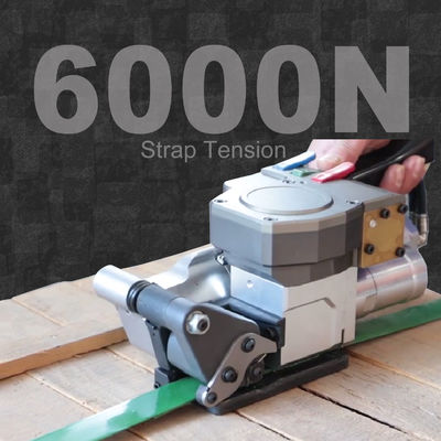 خرید 6500N ابزار بند بند پلاستیکی پنوماتیک دستکاری شده online manufacture
