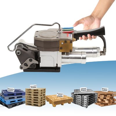 خرید نوار 25 - 32 میلی متر دستگاه بسته بندی پالت پلاستیکی پنوماتیک online manufacture