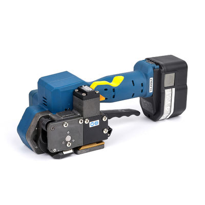 خرید 3000N قدرت سنگین وظیفه باتری صنعتی شارژ قابل فیوژن ذوب برنامه Strapping Machine online manufacture