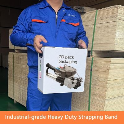 خرید XQD-32B Big Power Tensioning Pneumatic Strapping Machine online manufacture