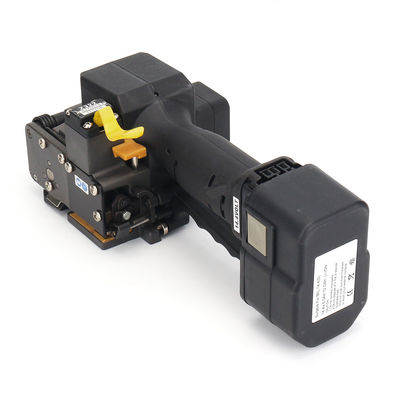 خرید ZHENDA Z323-19 Battery Powered PET Strapping Machine 14.4V online manufacture