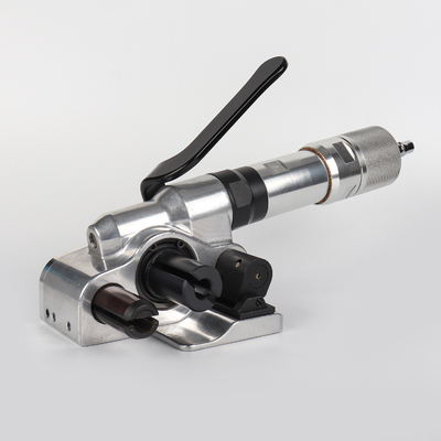 خرید Pneumatic Cord Strapping Tensioner for 25-40mm Aluminum Tool online manufacture