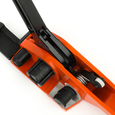 خرید Manual PET Strapping Tensioner for 9-19mm Bands Orange JPQ19R online manufacture