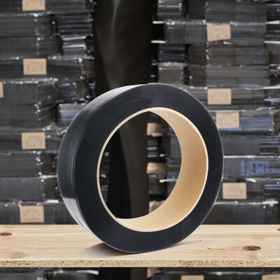 خرید نوار بسته بندی PET سازگار با محیط زیست با کشیدگی کم و انعطاف پذیری بالا برای بسته بندی صنعتی online manufacture