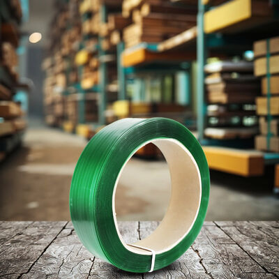 خرید تولید کننده بند های PET با قدرت بالا با طول کش پایین و مقاومت درجه حرارت عالی برای کاربردهای ایمن و بسته بندی online manufacture