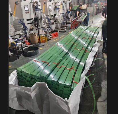 خرید استفاده از تسمه پلاستیکی PET برای بسته‌بندی پنبه مشکی 19127 online manufacture