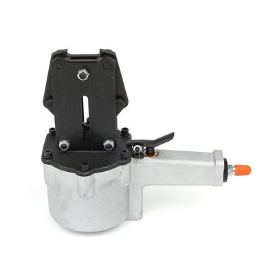 19mm 32mm Pneumatic Strapping Sealer دست بسته بندی ابزار فولاد بسته بندی ماشین