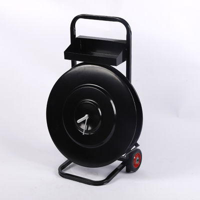 پيت باند 19mm بند کردن کالسکه سیاه بند کردن دستگاه