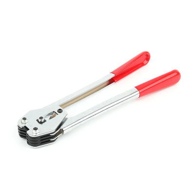 13mm دستی پلی پروپیلن بند بندر Crimper Pp بندر بندر ابزار کیت