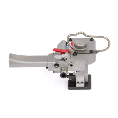 عملکرد مهر و موم ابزار بند پنوماتیک برای بند PET 13-25mm با زمان جوش قابل تنظیم و طراحی سبک