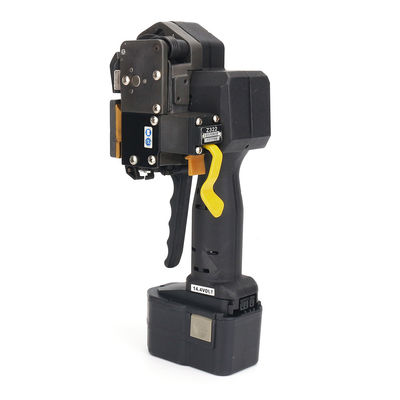 P323 فروم ماشین بند زدن باتری برای PET باند 19mm