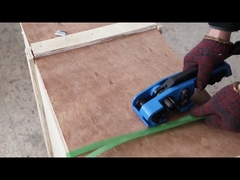 B318 دست PET PP Cord Strap Tensioner، بند بالینگ، بند پلی استر