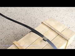 کشنده دستی فولادی با نوع قفسه، تا عرض 1 1/4 اینچ