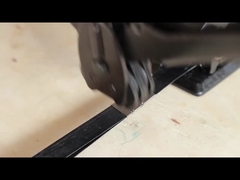 ابزار چسب زدن فولادی، ابزار مهر و موم دستی