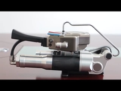 ابزار بند زدن پلاستیکی پنوماتیک