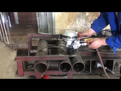 ابزار بند زدن فولاد سبک وزن، عملکرد کشش و مهر و موم