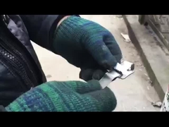 ابزار بند زدن از فولاد ضد زنگ