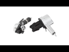 19mm 25mm پنیوماتیک استیل بند کش 9800N پنیوماتیک باند کش