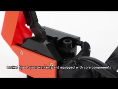 3 در 1 ترکیب ابزار بند زدن فولاد کشش مهر و موم برش بند بند زدن ابزار