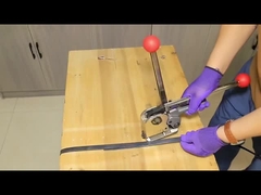 بهترين فروش ابزار بند بندي فولاد بدون مهر